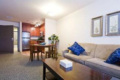 фото отеля Catalina Apartments Bellevue (Washington)