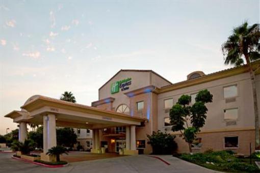 фото отеля Holiday Inn Express Hotel & Suites Brownsville (Texas)