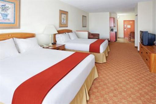 фото отеля Holiday Inn Express Hotel & Suites Brownsville (Texas)