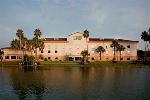 фото отеля Holiday Inn Express Hotel & Suites Brownsville (Texas)