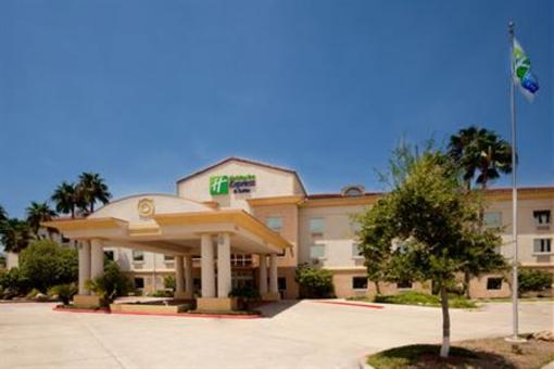 фото отеля Holiday Inn Express Hotel & Suites Brownsville (Texas)