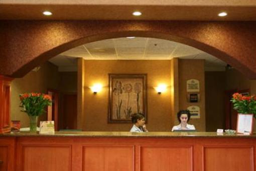 фото отеля Holiday Inn Express Hotel & Suites Brownsville (Texas)