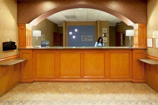 фото отеля Holiday Inn Express Hotel & Suites Brownsville (Texas)