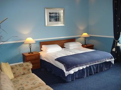 фото отеля Creag Mhor Lodge Fort William