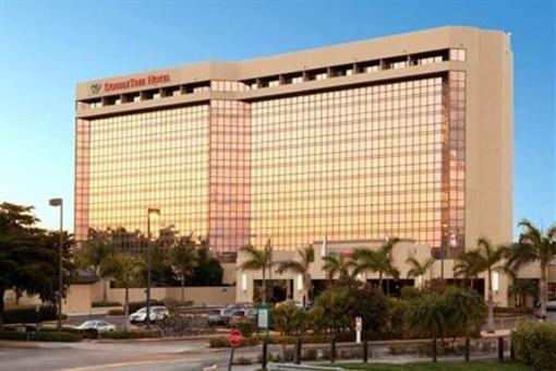 фото отеля DoubleTree by Hilton & Miami Airport Convention Center