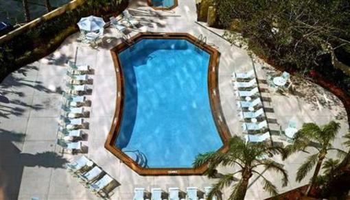 фото отеля DoubleTree by Hilton & Miami Airport Convention Center
