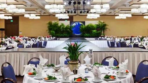 фото отеля DoubleTree by Hilton & Miami Airport Convention Center
