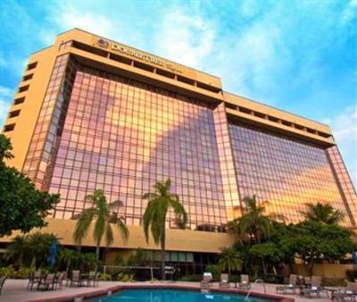 фото отеля DoubleTree by Hilton & Miami Airport Convention Center