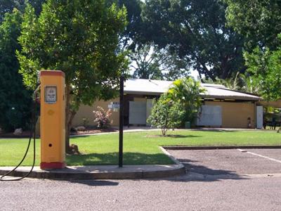 фото отеля Hidden Valley Tourist Park Darwin