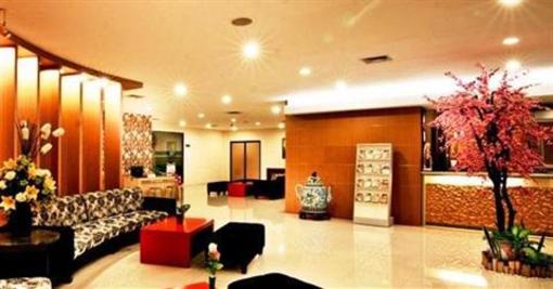 фото отеля Hotel Gren Mandarin