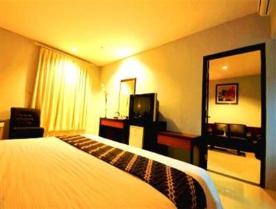 фото отеля Hotel Gren Mandarin