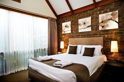 фото отеля Hahndorf Inn Motor Lodge