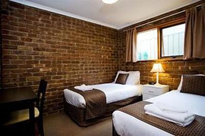 фото отеля Hahndorf Inn Motor Lodge