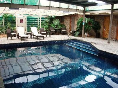 фото отеля Hahndorf Inn Motor Lodge