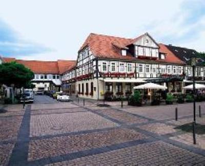 фото отеля Hotel Goldener Lowe Seesen