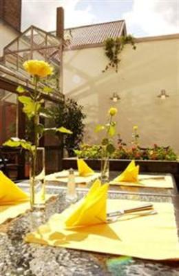 фото отеля Hotel Goldener Lowe Seesen