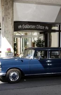 фото отеля Hotel Goldener Lowe Seesen
