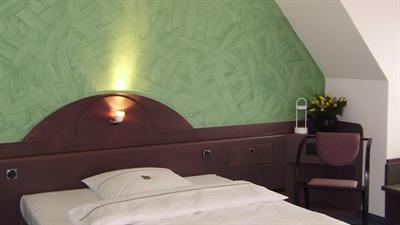 фото отеля Hotel Goldener Lowe Seesen