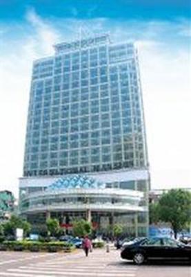 фото отеля Yiwu International Mansion Hotel
