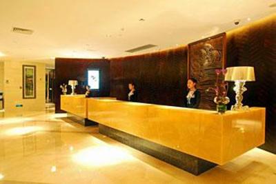 фото отеля Yiwu International Mansion Hotel