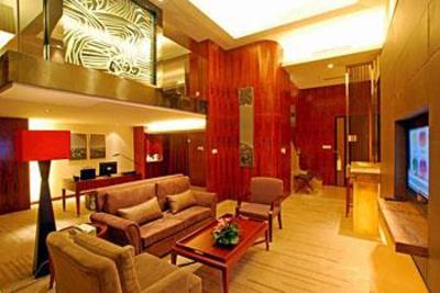 фото отеля Yiwu International Mansion Hotel