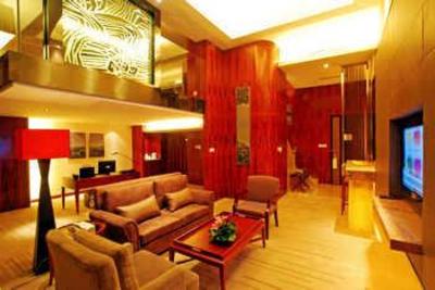 фото отеля Yiwu International Mansion Hotel