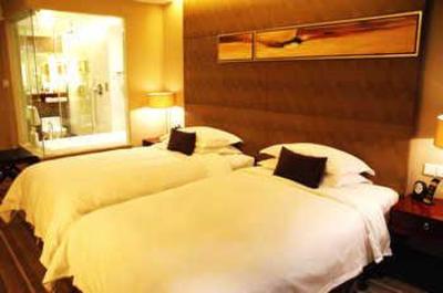 фото отеля Yiwu International Mansion Hotel