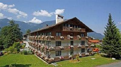фото отеля Hotel Haus Hammersbach