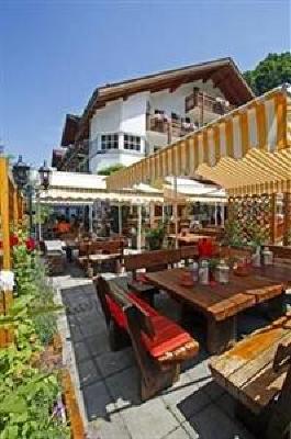 фото отеля Hotel Haus Hammersbach