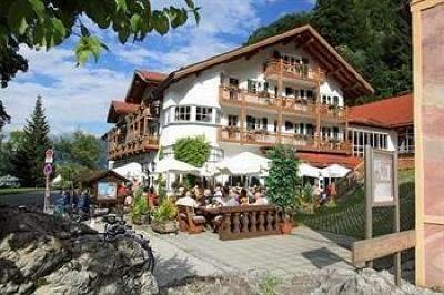 фото отеля Hotel Haus Hammersbach