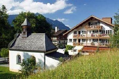 фото отеля Hotel Haus Hammersbach