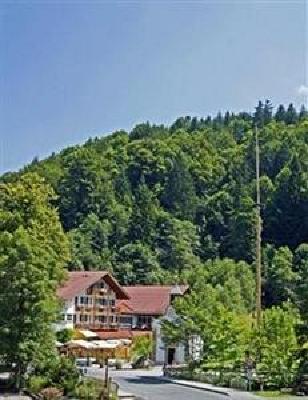 фото отеля Hotel Haus Hammersbach