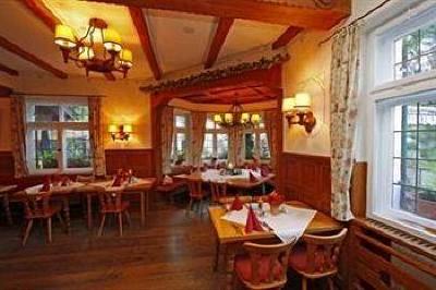 фото отеля Hotel Haus Hammersbach