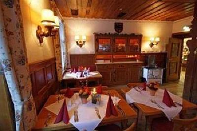 фото отеля Hotel Haus Hammersbach
