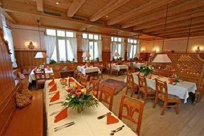 фото отеля Hotel Haus Hammersbach
