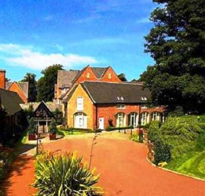 фото отеля Worsley Park A Marriott Hotel & Country Club
