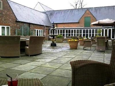 фото отеля Worsley Park A Marriott Hotel & Country Club