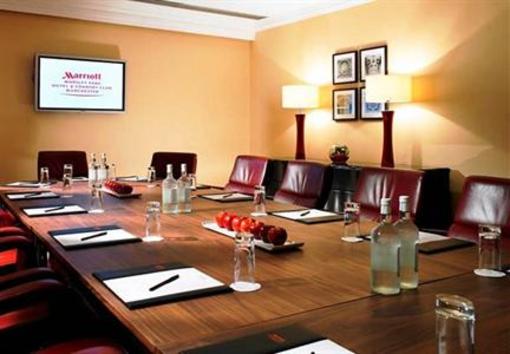 фото отеля Worsley Park A Marriott Hotel & Country Club