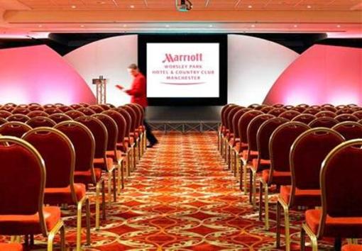 фото отеля Worsley Park A Marriott Hotel & Country Club