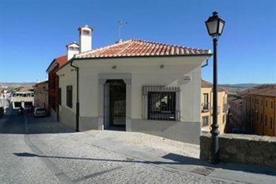 фото отеля Hotel Puerta de la Santa