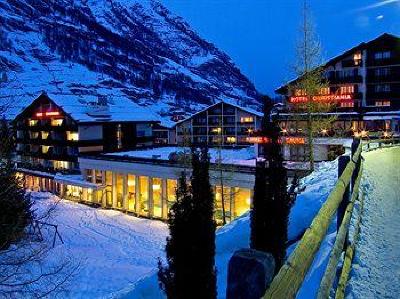 фото отеля Christiania Hotel Zermatt