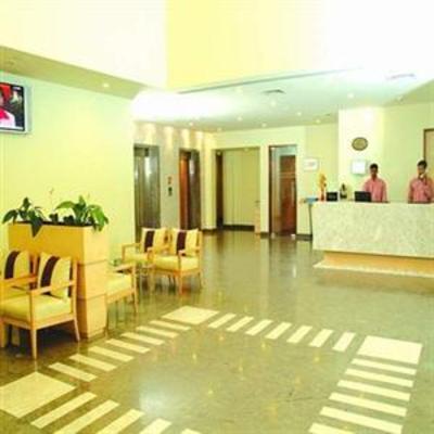фото отеля Radha Hometel Hotel Bangalore