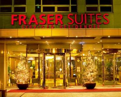 фото отеля Fraser Suites Seoul
