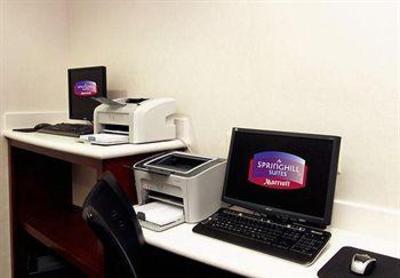 фото отеля SpringHill Suites Grand Rapids North