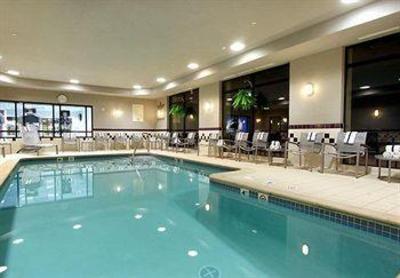 фото отеля SpringHill Suites Grand Rapids North