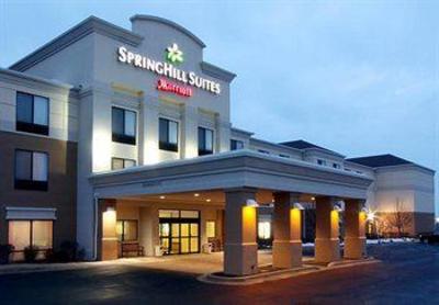 фото отеля SpringHill Suites Grand Rapids North