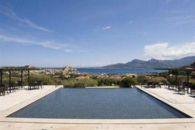 фото отеля Hotel La Villa Calvi