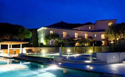 фото отеля Hotel La Villa Calvi