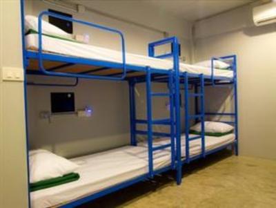 фото отеля We Bangkok Hostel