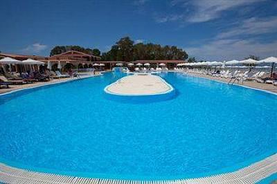 фото отеля Aquis Capo Di Corfu